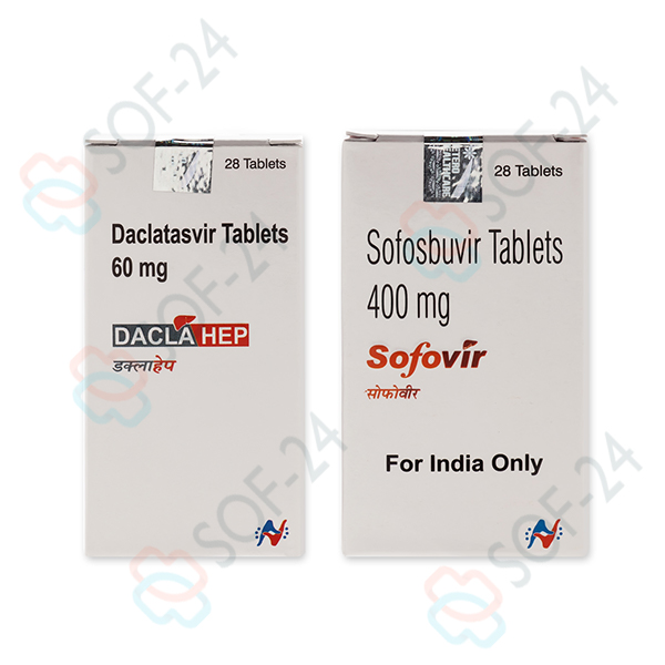 Sofovir_Daclahep Sofovir Daclahep